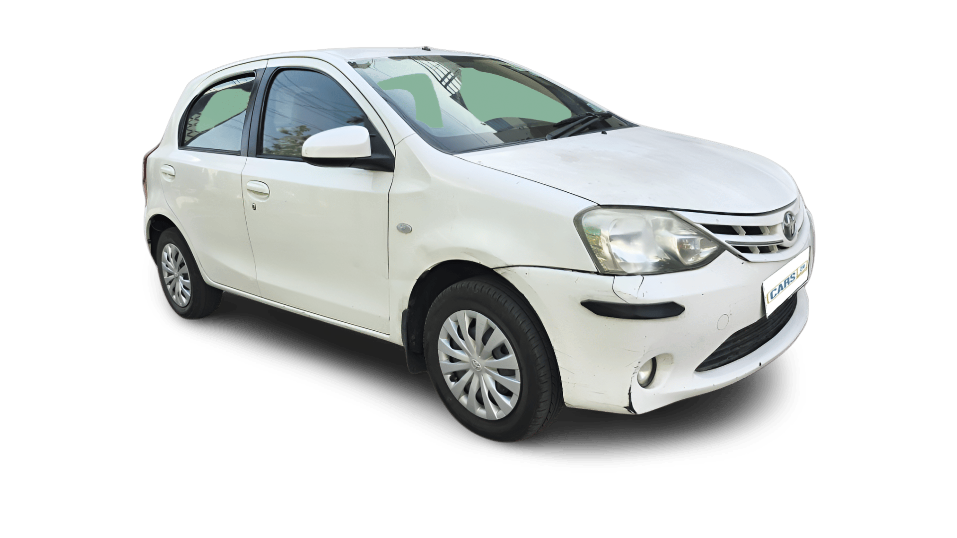 2013 Toyota Etios Liva - Hatchback - Petrol - Manual - ₹2.50 lakh